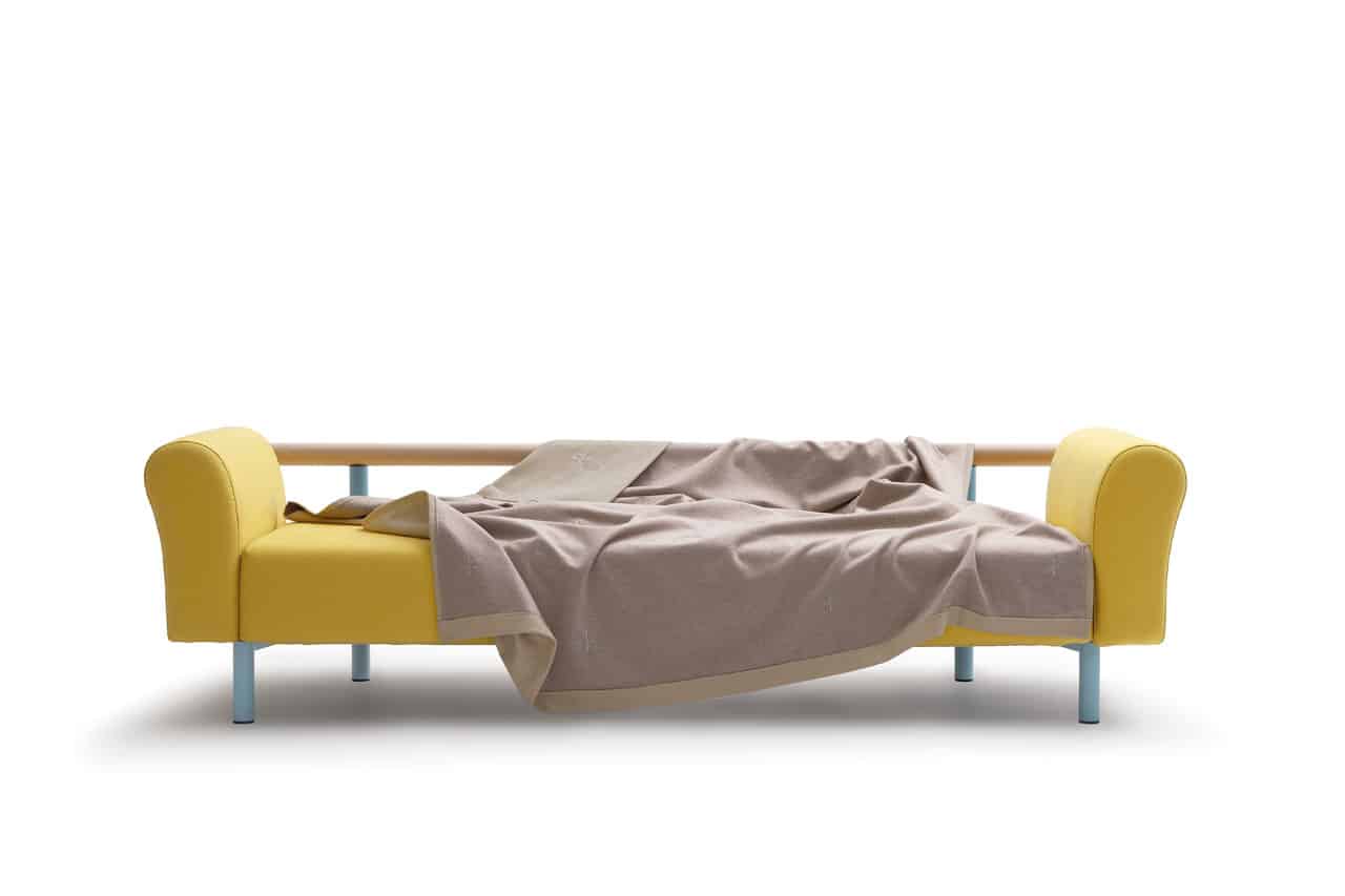 Campeggi Commedia Daybed