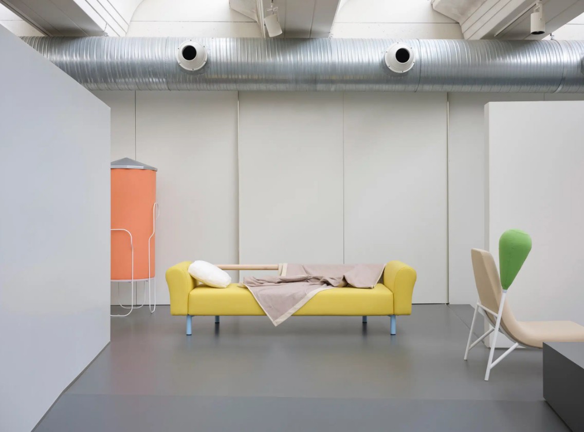 Campeggi Commedia Daybed