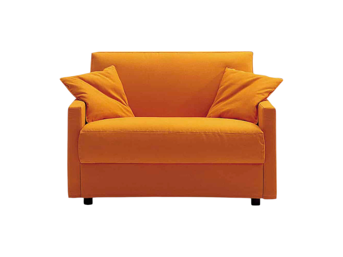 Campeggi Go Small Armchair Bed L 115 Cm