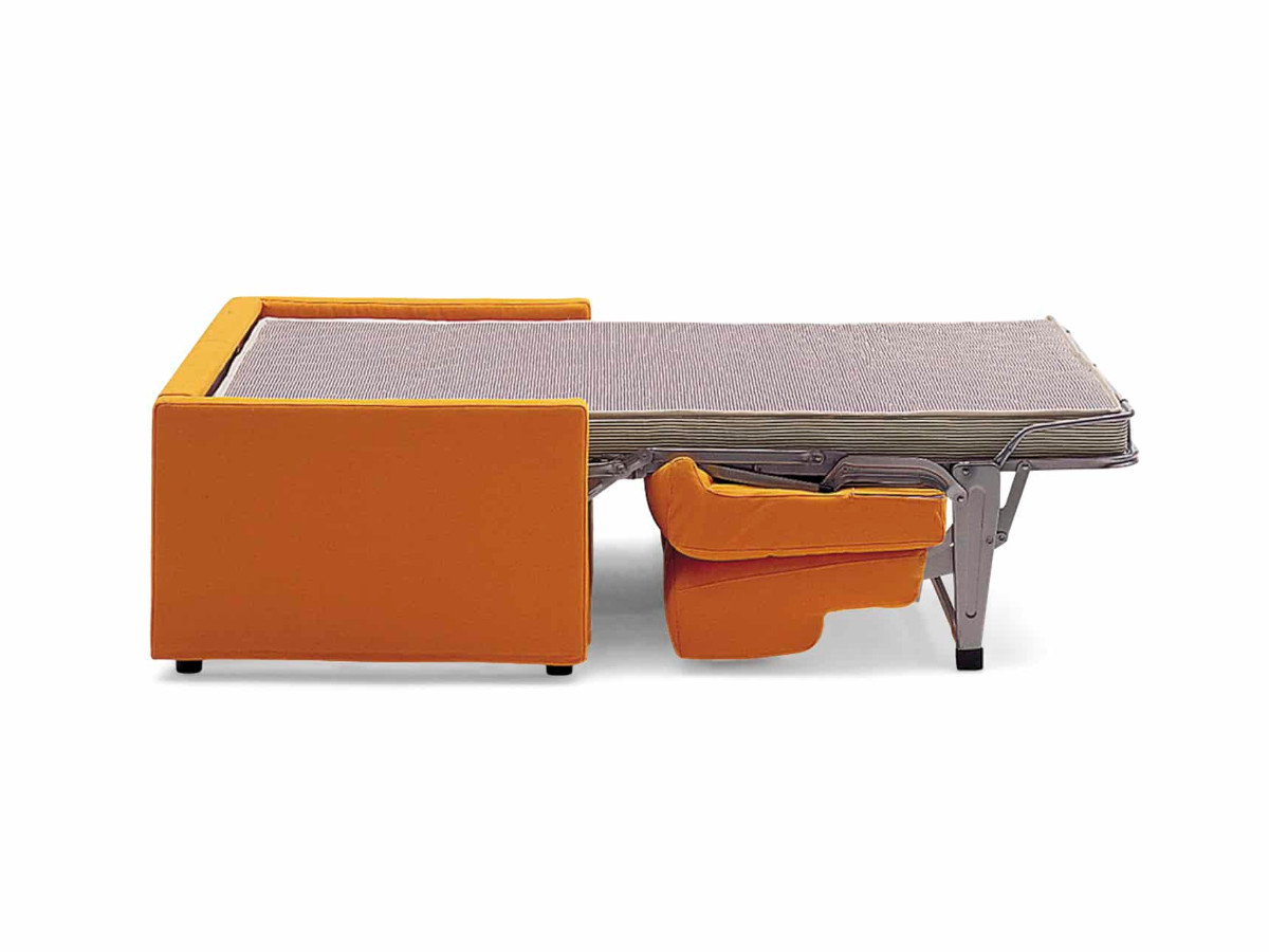 Campeggi Go Small Armchair Bed L 115 Cm