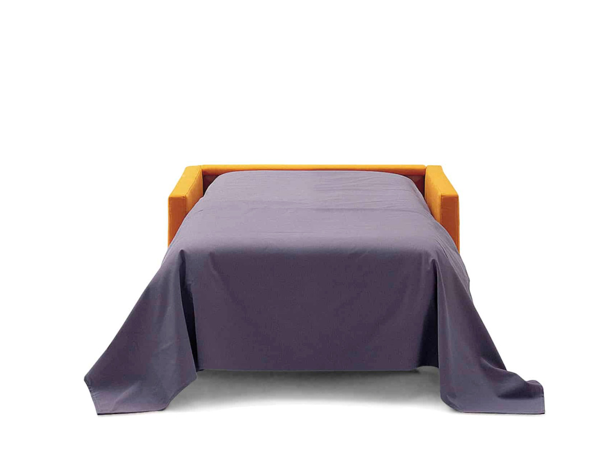Campeggi Go Small Armchair Bed L 115 Cm