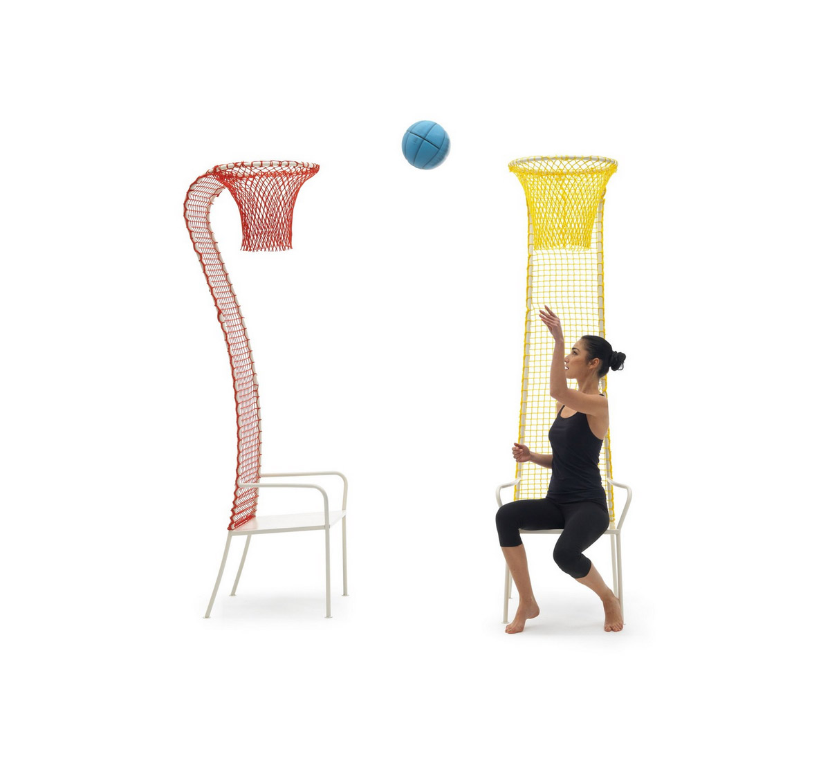 Campeggi Lazy Basketball Chair