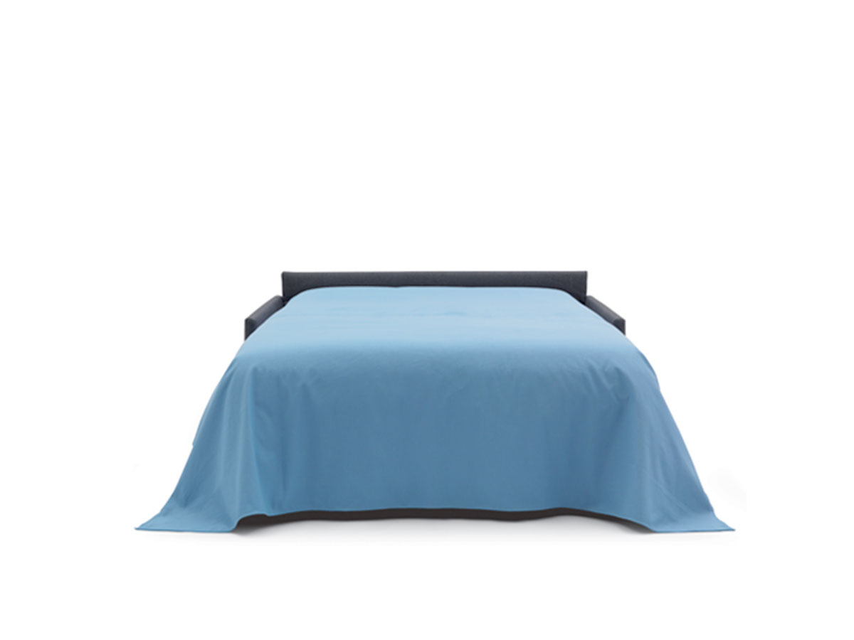 Campeggi Lowe Small Three Seater Sofa Bed Fabric 43956 3