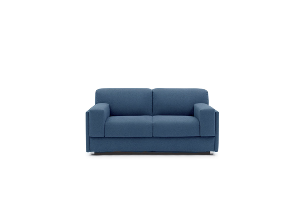 Campeggi Lowe Small Three Seater Sofa Bed Fabric 43956 3