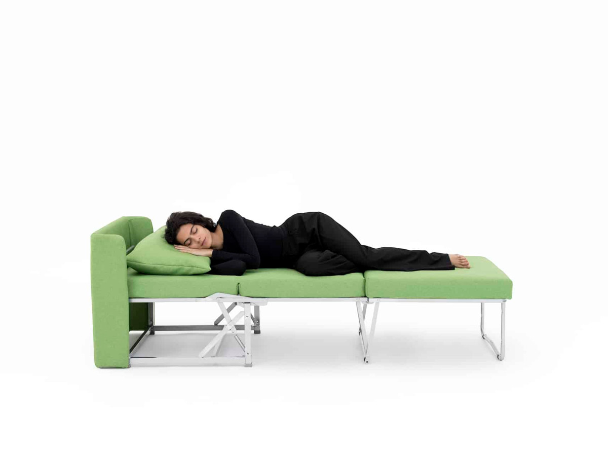 Campeggi Micia Armchair Bed