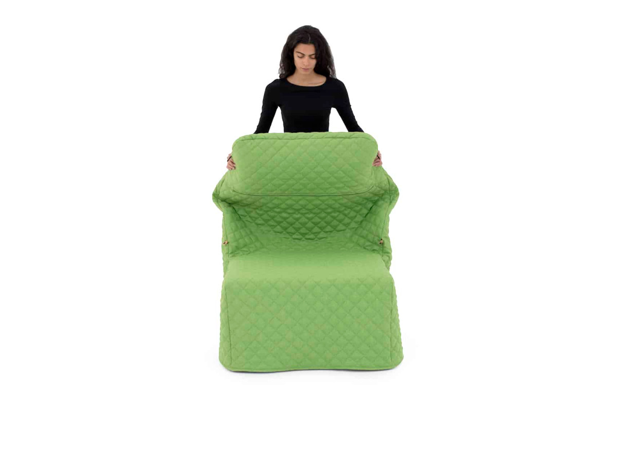 Campeggi Micia Armchair Bed