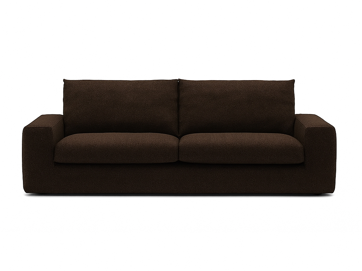 Campeggi Oscia Sofa Bed L 240 Brown 346223 Fabric