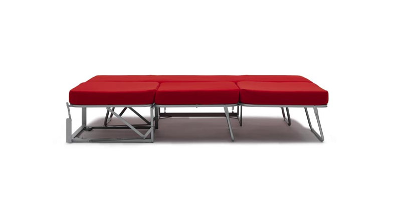 Campeggi Oops Armchair Bed Single