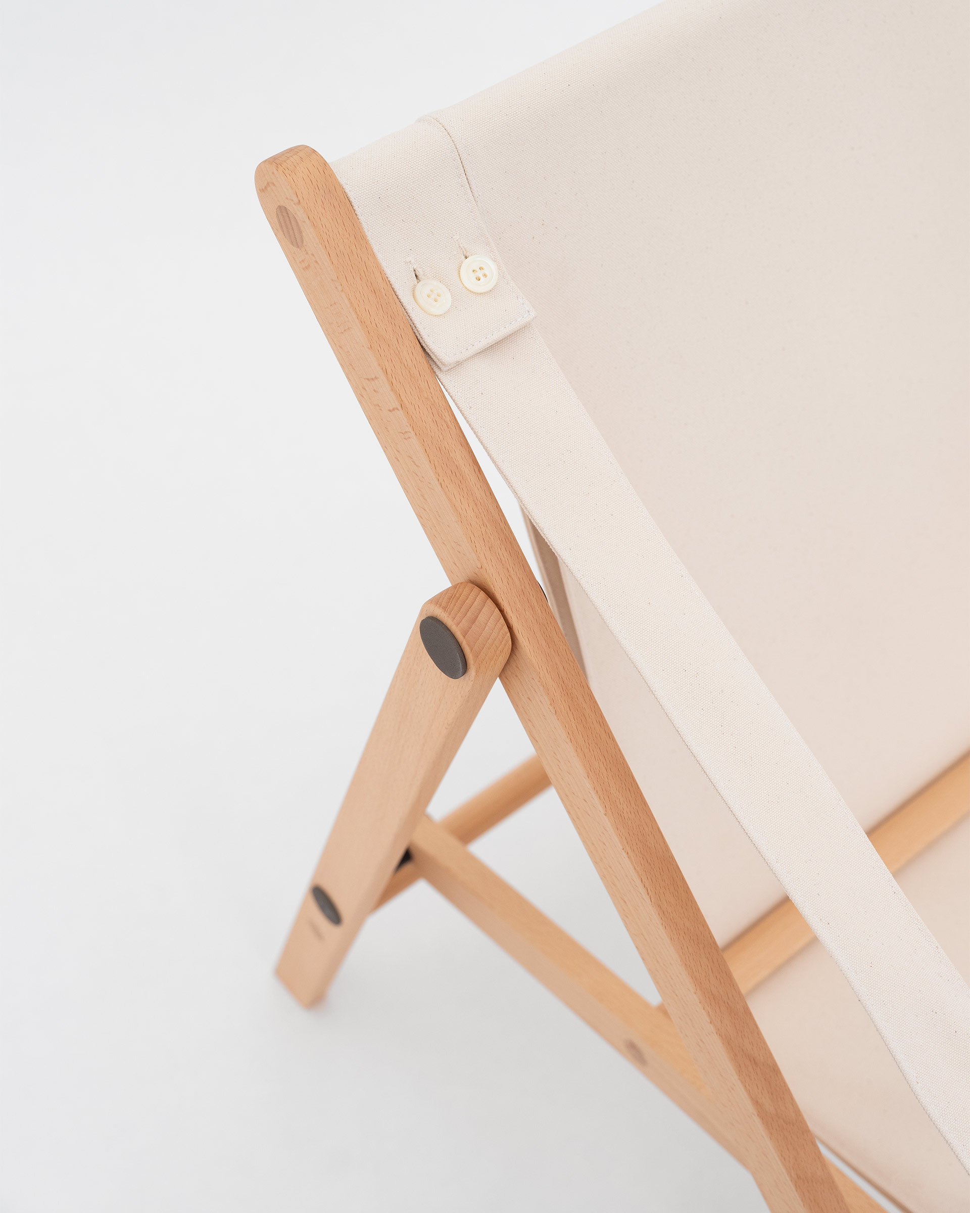 Campeggi Piccy Folding Armchair Outdoor