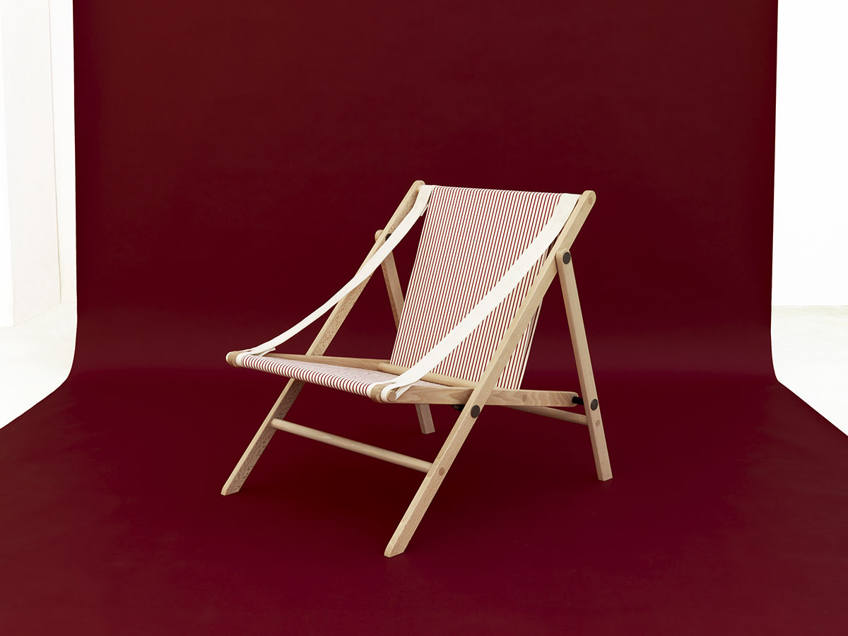 Campeggi Piccy Folding Armchair Outdoor