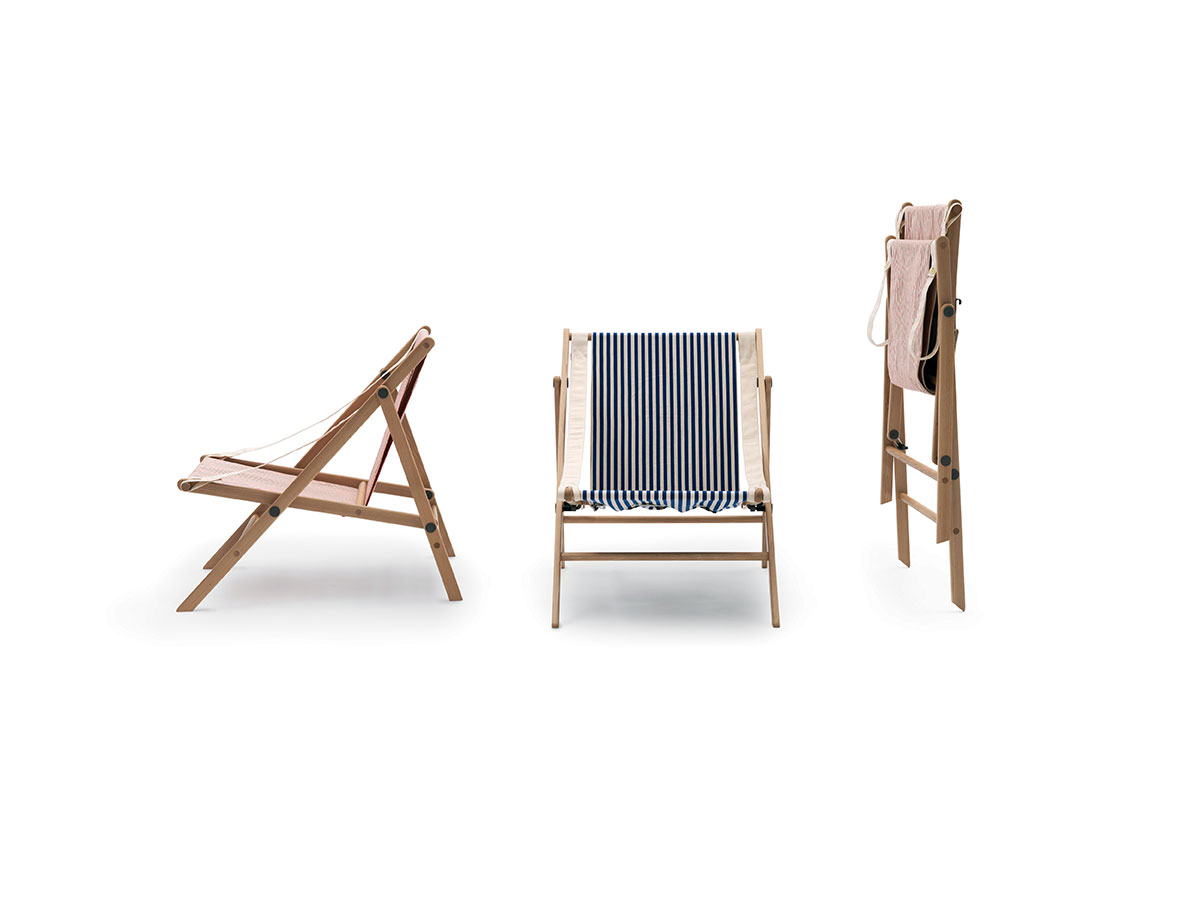 Campeggi Piccy Folding Armchair Outdoor