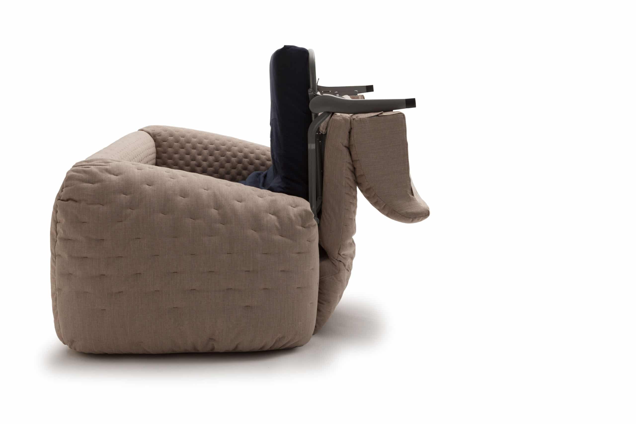Campeggi Quilt Sofa Bed