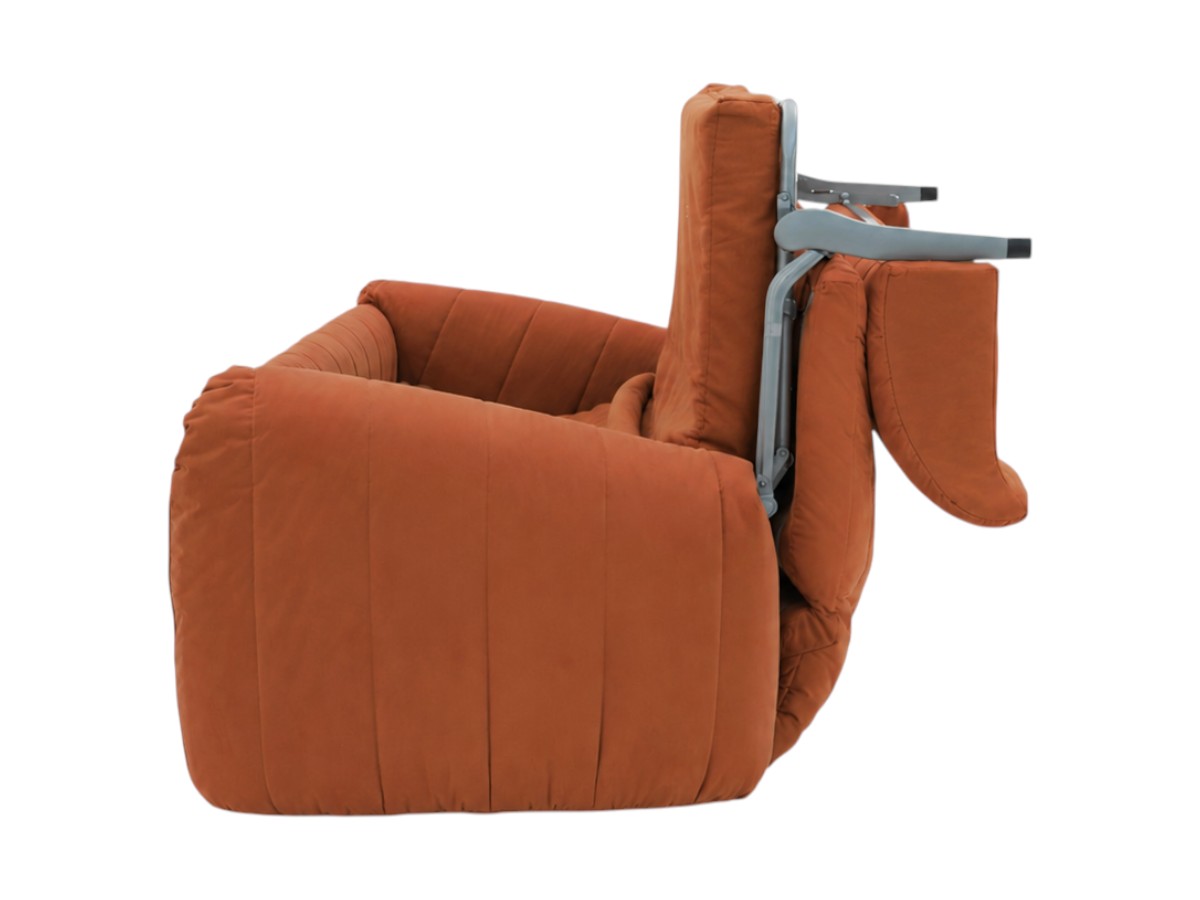 Campeggi Quilt Pipe Sofa Bed