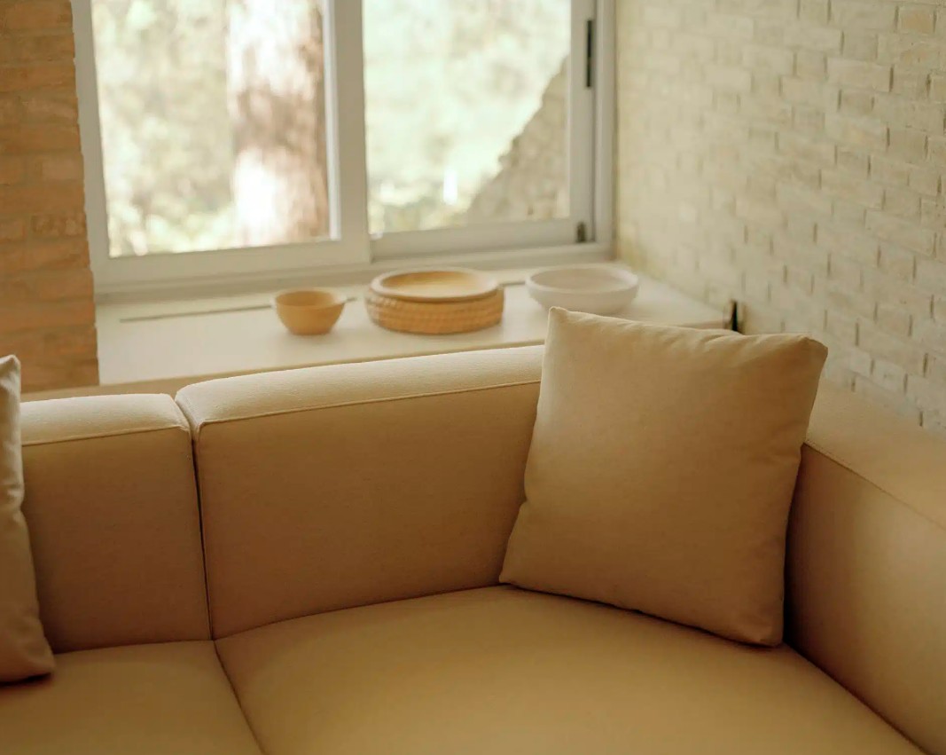 Campeggi Ritz Sofa Bed With Chaise Longue L 302 Cm