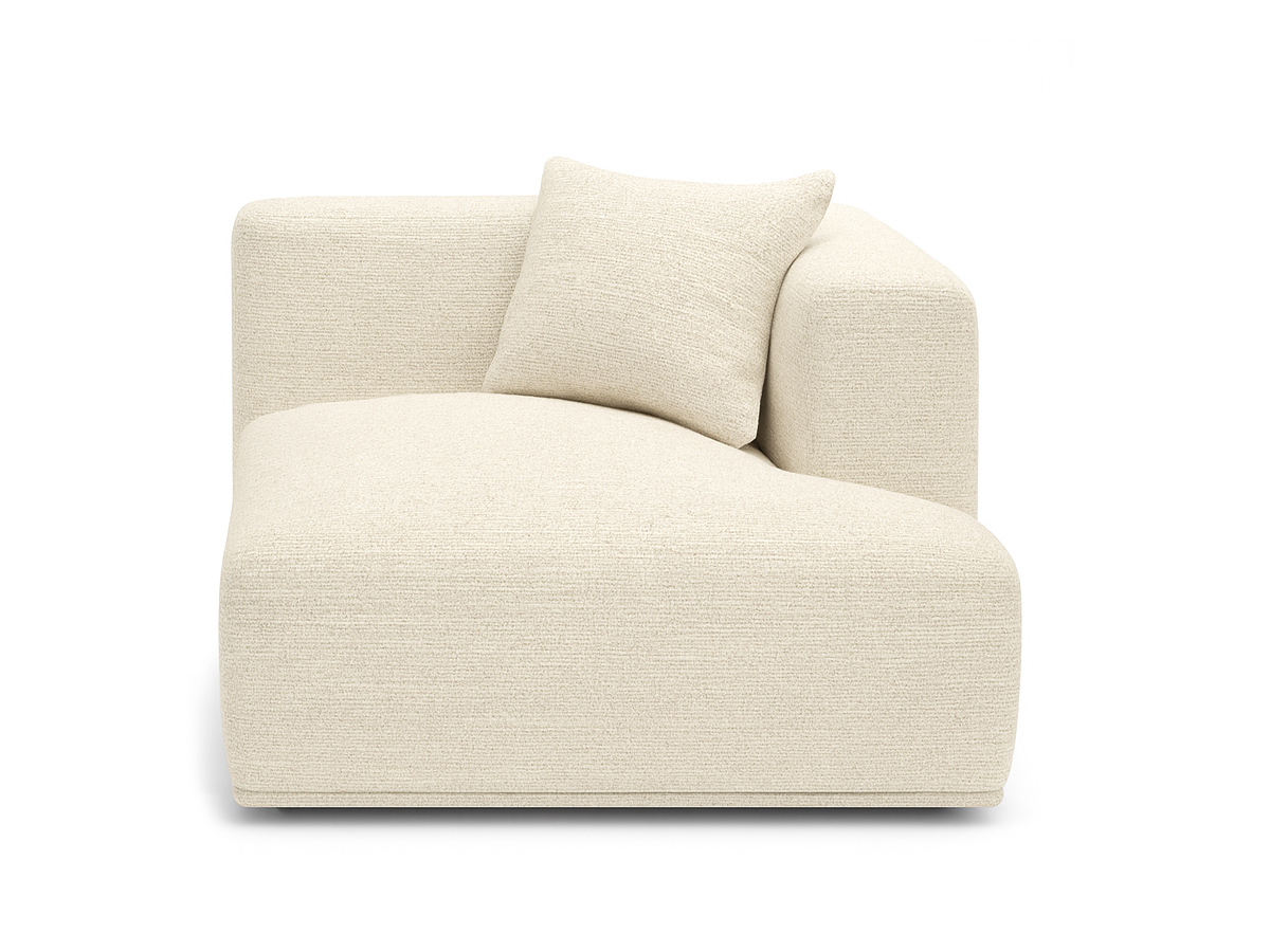 Campeggi Ritz Long Armchair With Right Armrest 347402