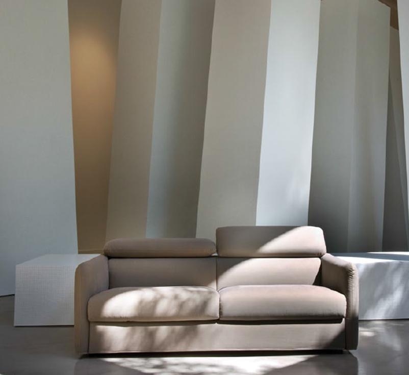 Campeggi Shell Sofa Double Bed Big 15224 1