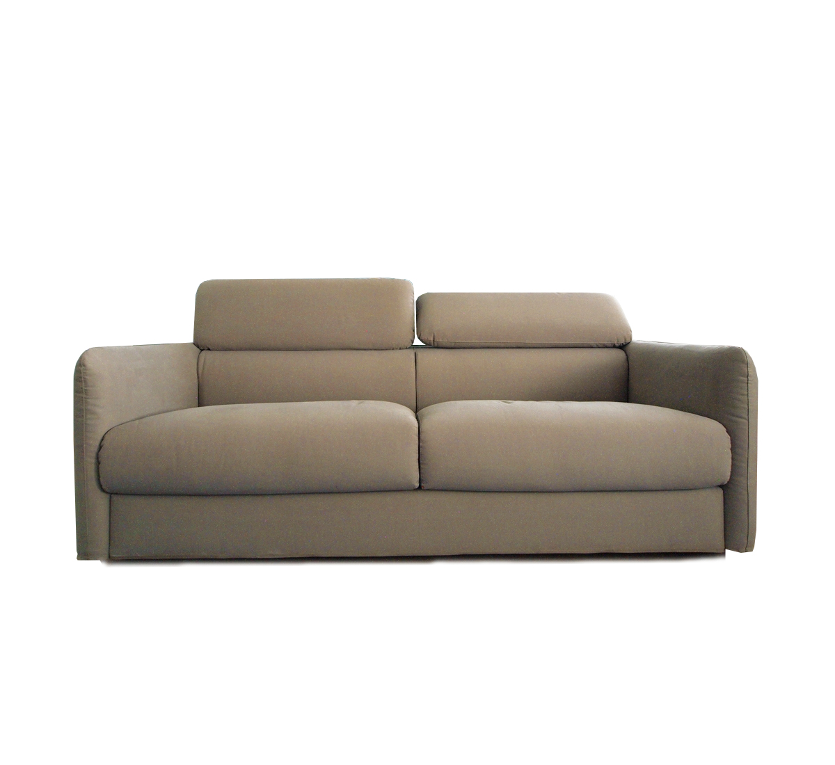 Campeggi Shell Sofa Bed Double Small