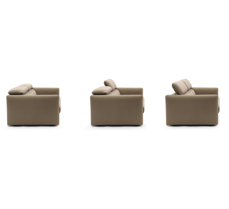 Campeggi Shell Sofa Bed Double Small