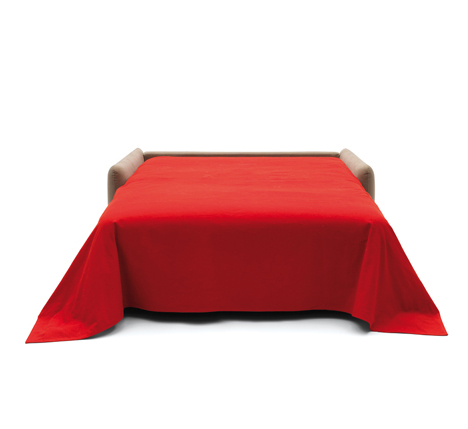 Campeggi Shell Sofa Bed Double Small