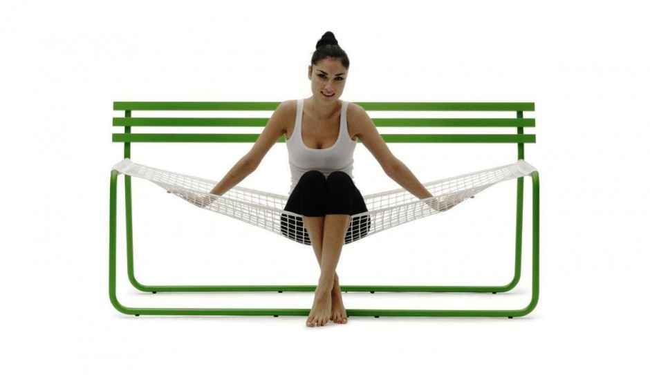 Campeggi Siesta Bench