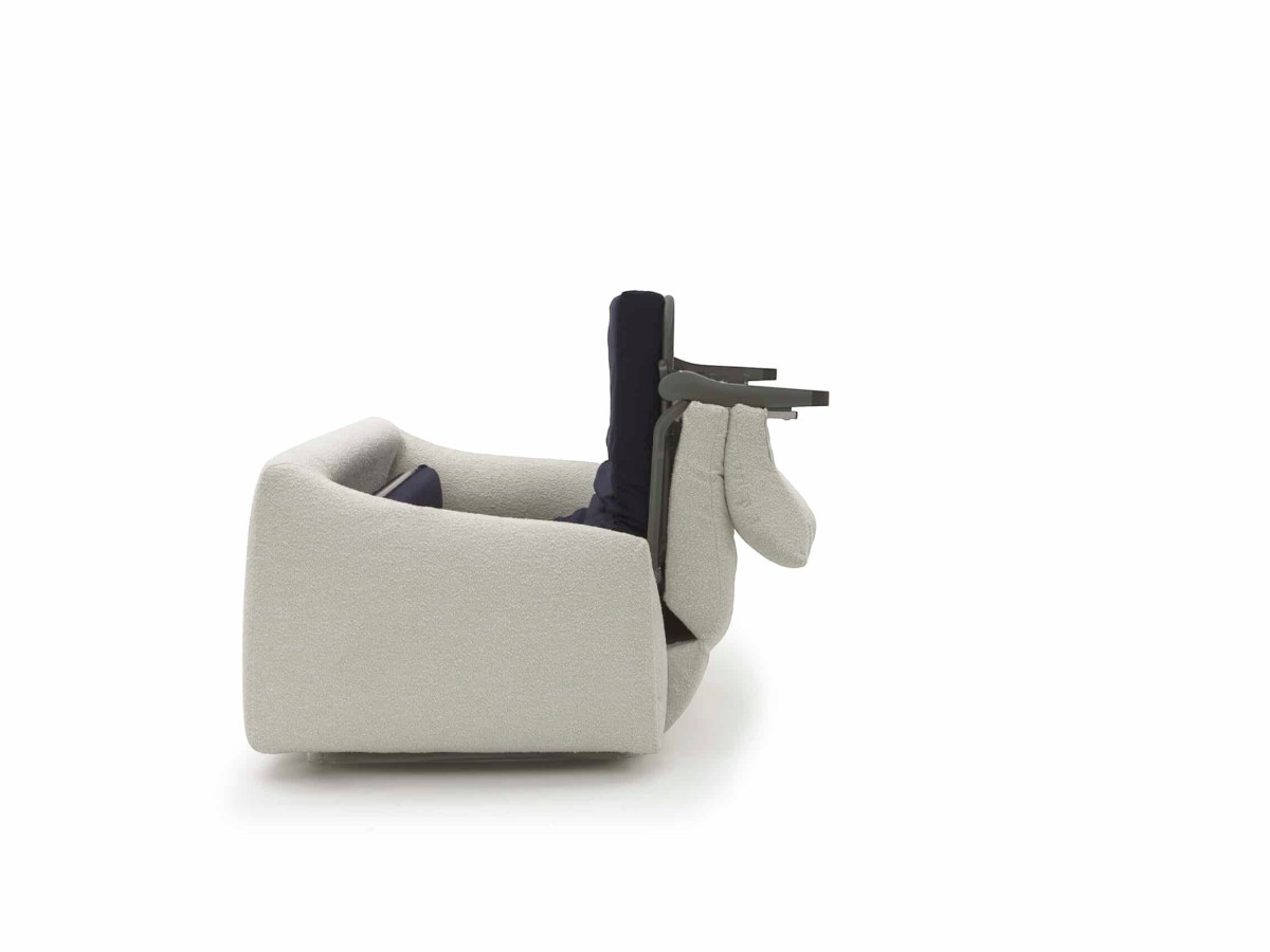 Campeggi Tango Sofa Bed L 212 Cm