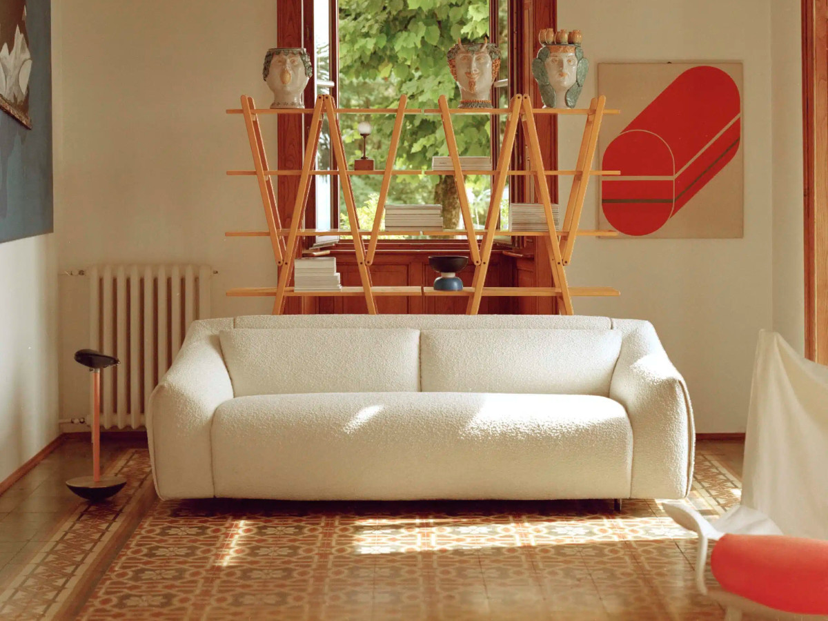 Campeggi Tango Sofa Bed L 212 Cm