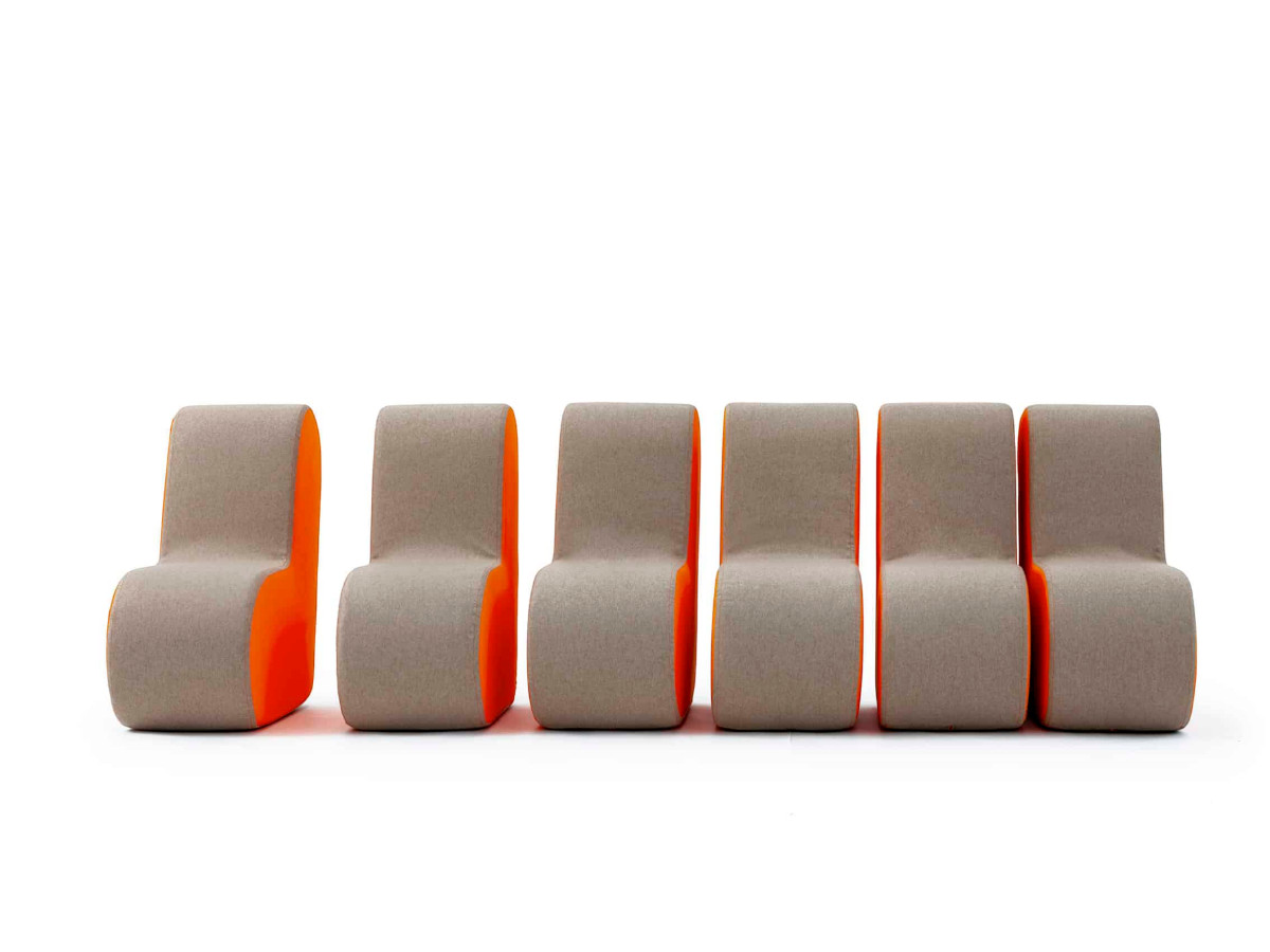 Campeggi Le Temps De La Communaute Modular Sofa