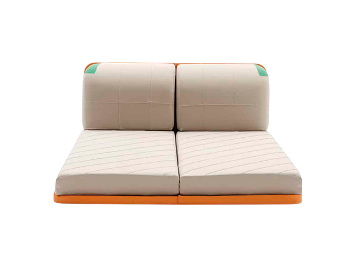 Campeggi Twin Sofa Bed