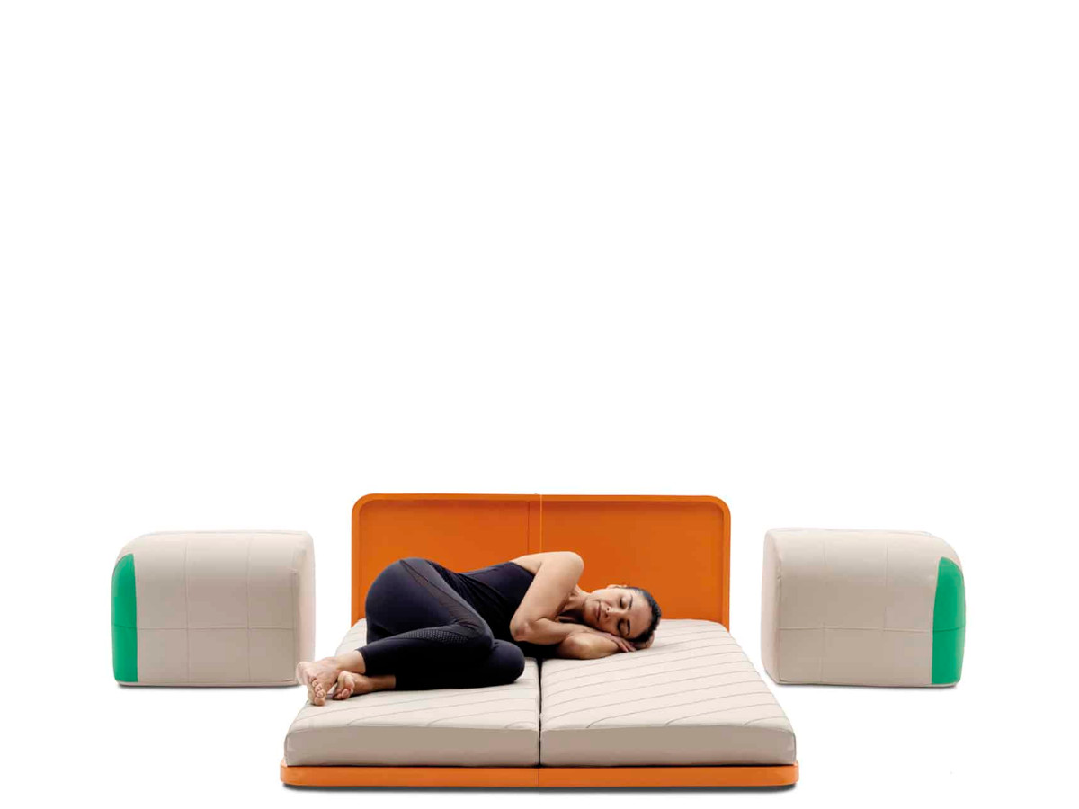 Campeggi Twin Sofa Bed