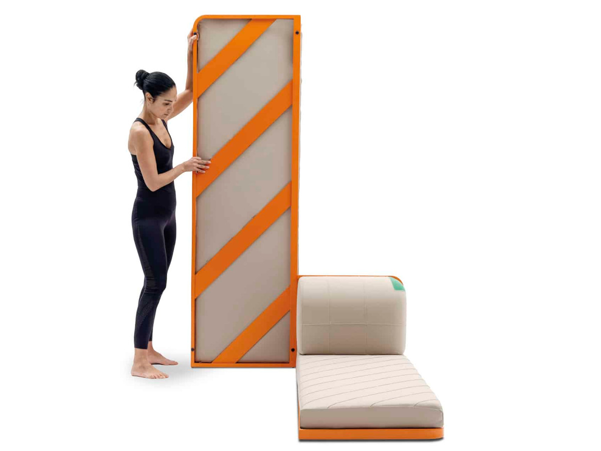 Campeggi Twin Sofa Bed