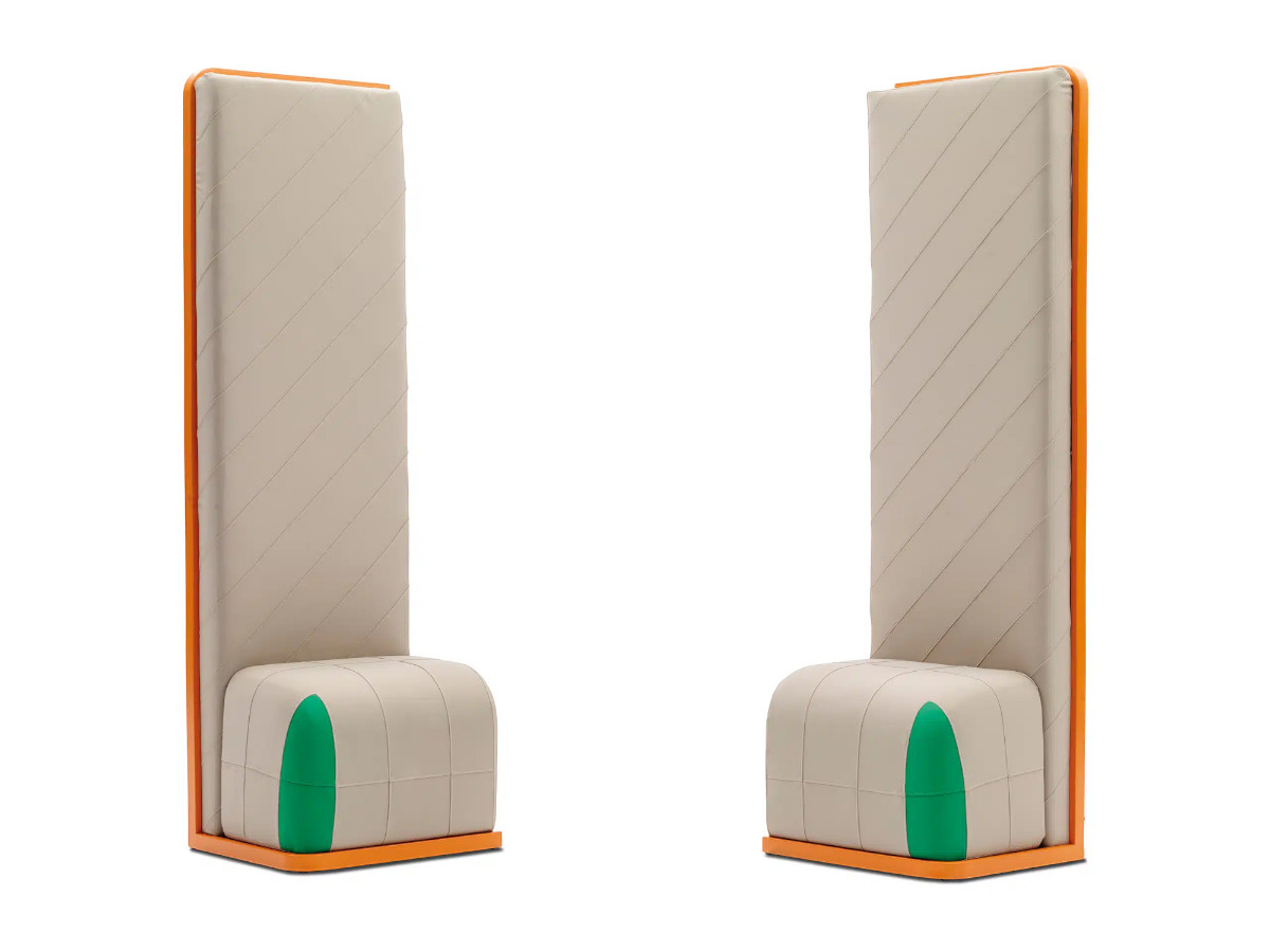 Campeggi Twin Sofa Bed