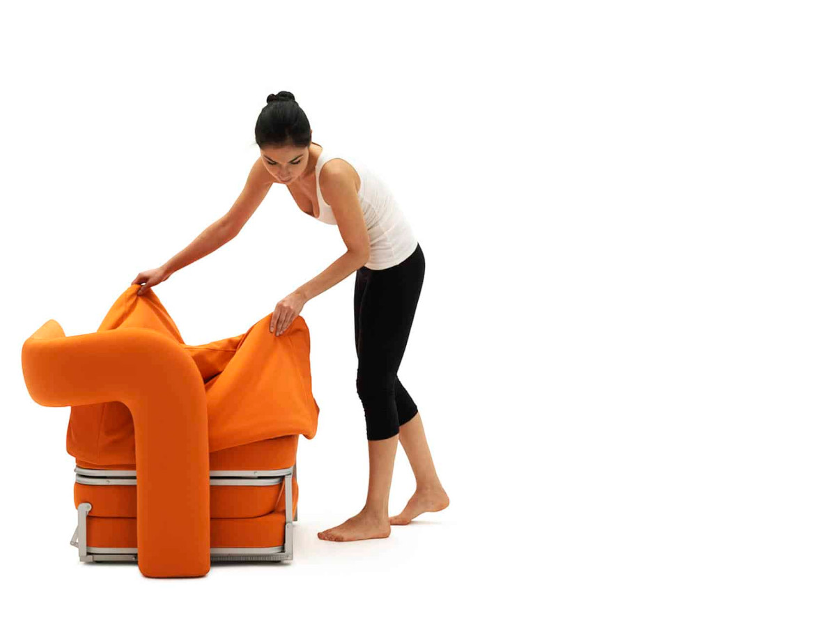 Campeggi Virgola Sofa Bed