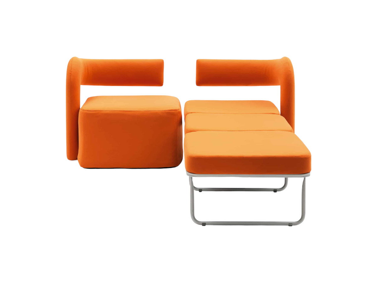 Campeggi Virgola Sofa Bed