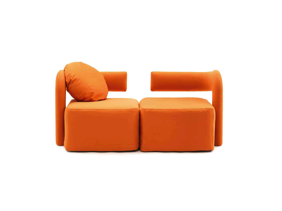 Campeggi Virgola Sofa Bed