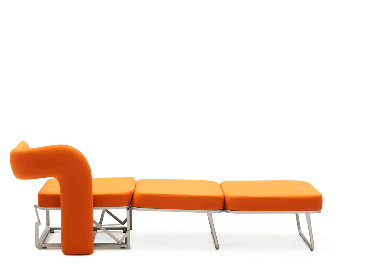 Campeggi Virgola Sofa Bed