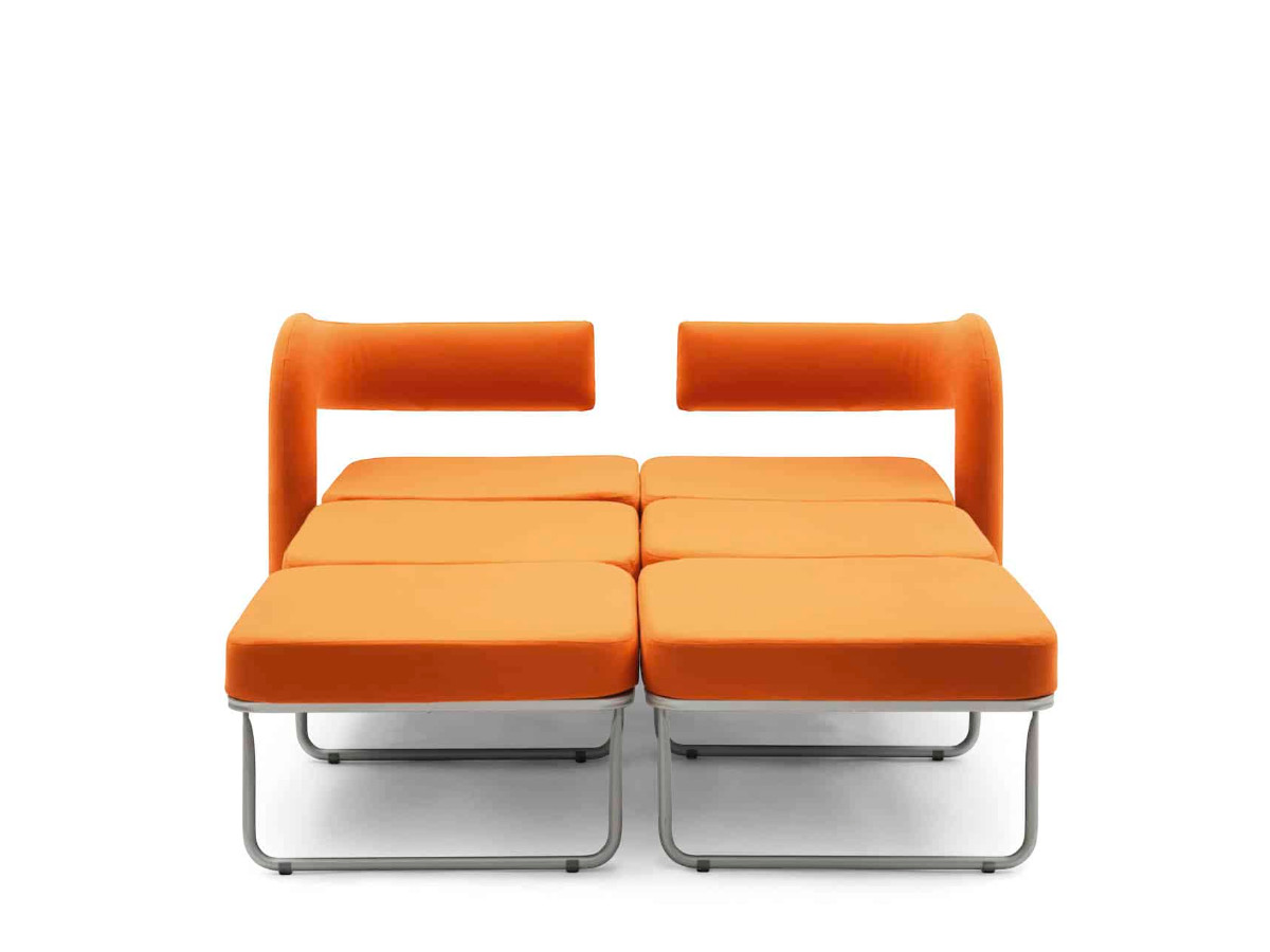 Campeggi Virgola Sofa Bed
