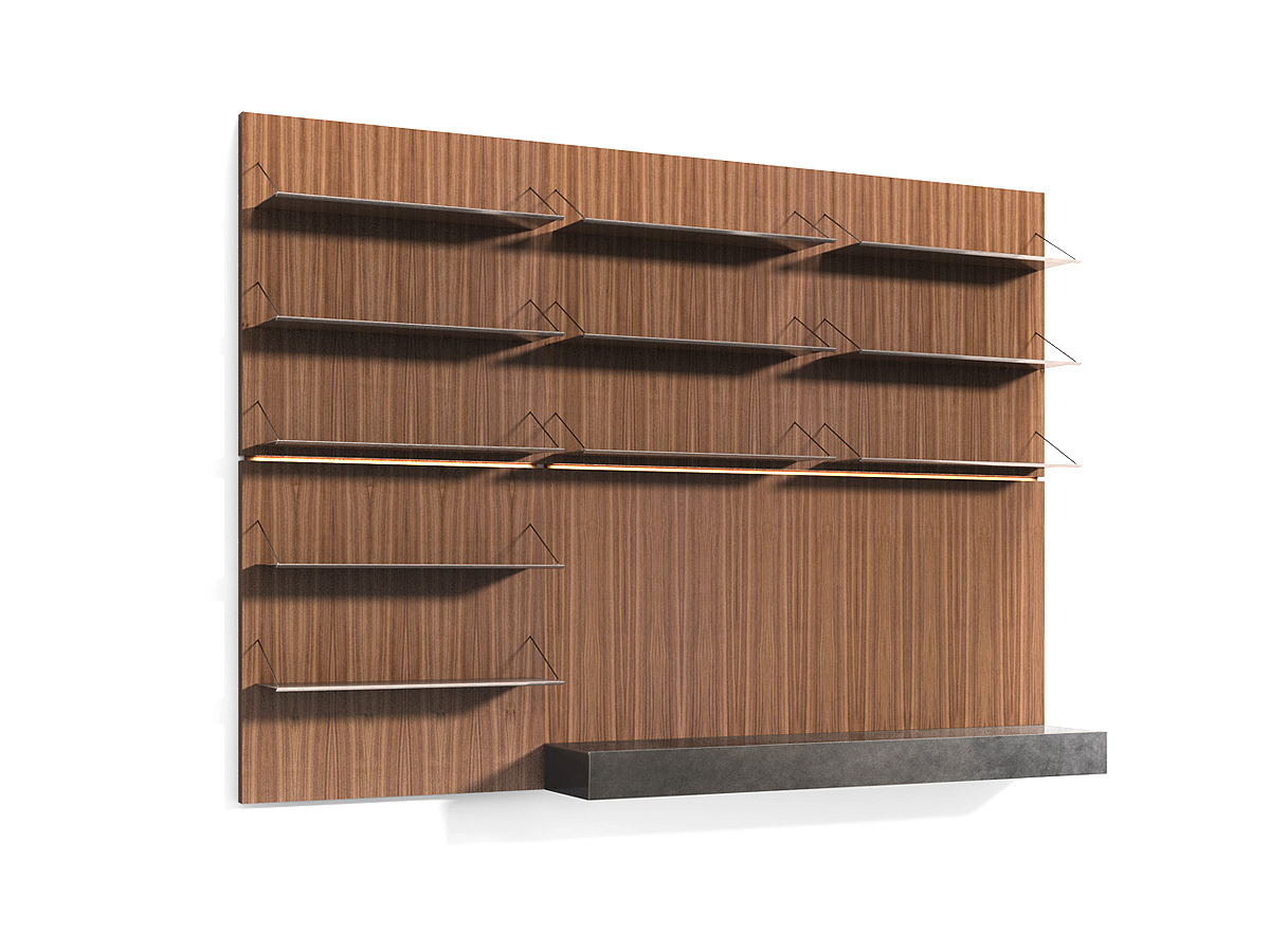 Модульная стенка Capod'opera Boiserie Air