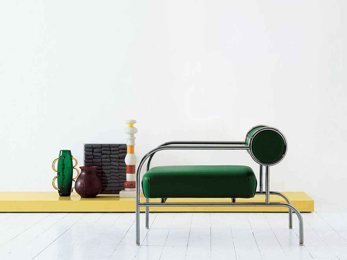 Cappellini Sofa With Arms Armchair