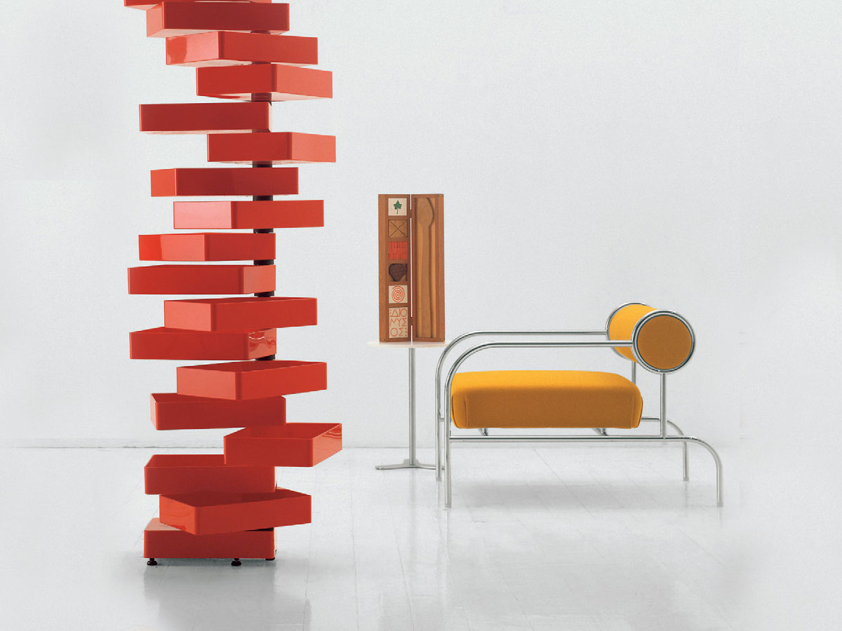 Cappellini Sofa With Arms Armchair