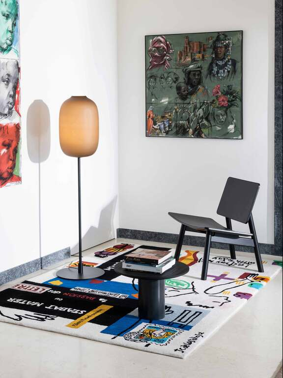 Cappellini Arya Floor Lamp