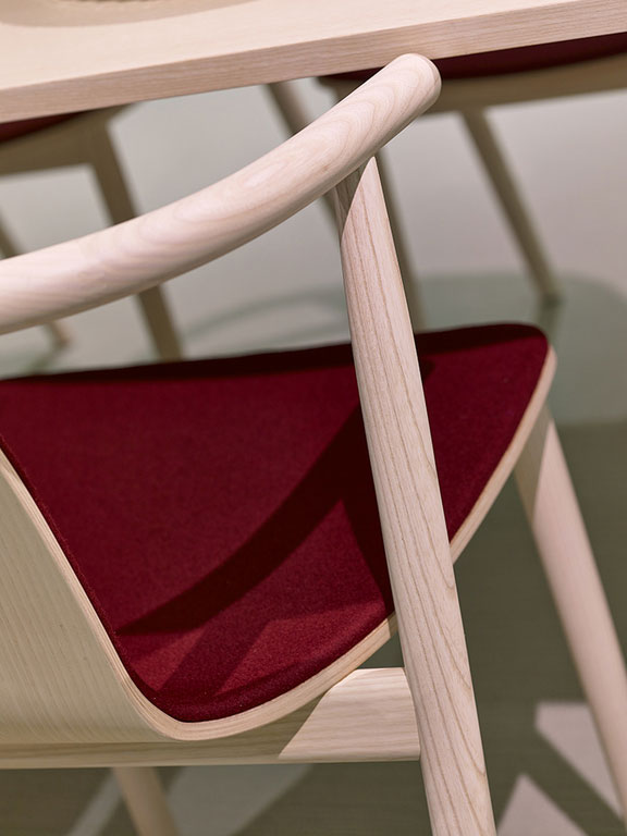 Cappellini Bac Chair