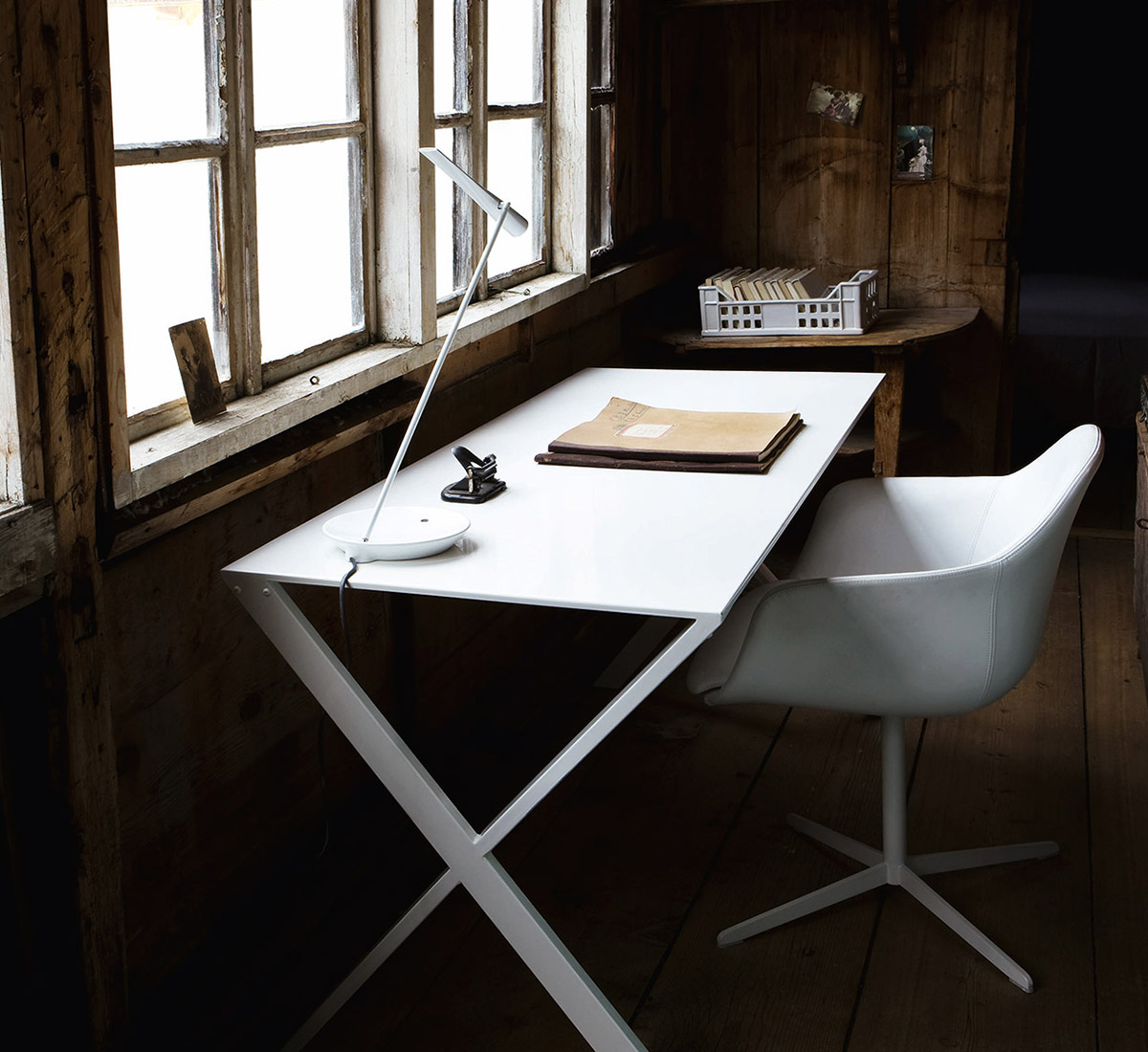 Cappellini Bambi Table Desk Nendo