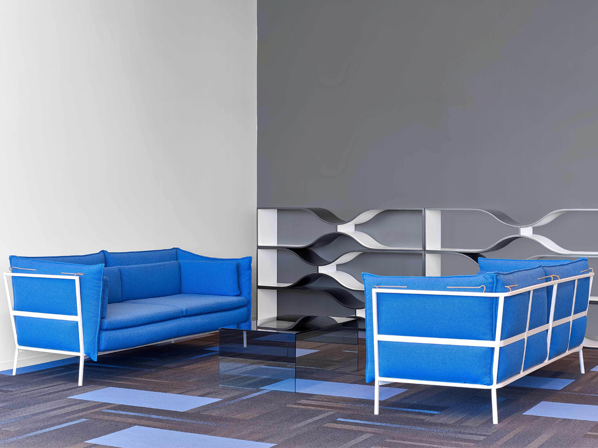 Cappellini Basket Sofa