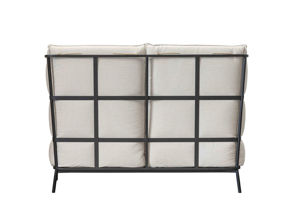 Cappellini Basket Sofa High Backrest
