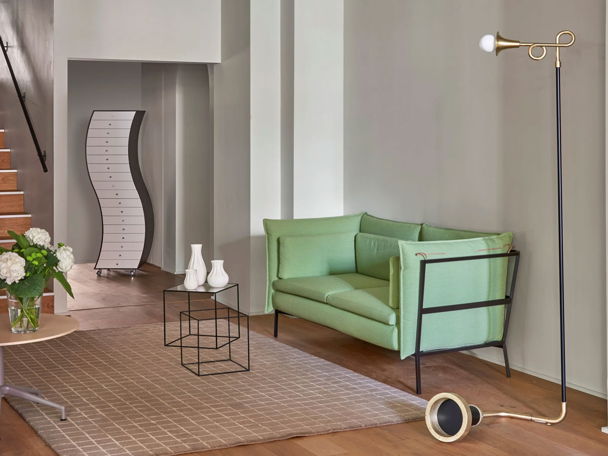 Cappellini Basket Sofa
