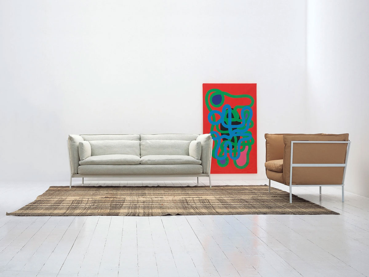 Cappellini Basket Sofa