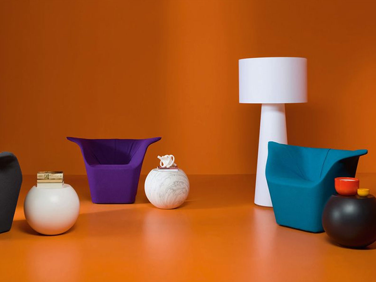 Cappellini Big Shadow Floor Lamp