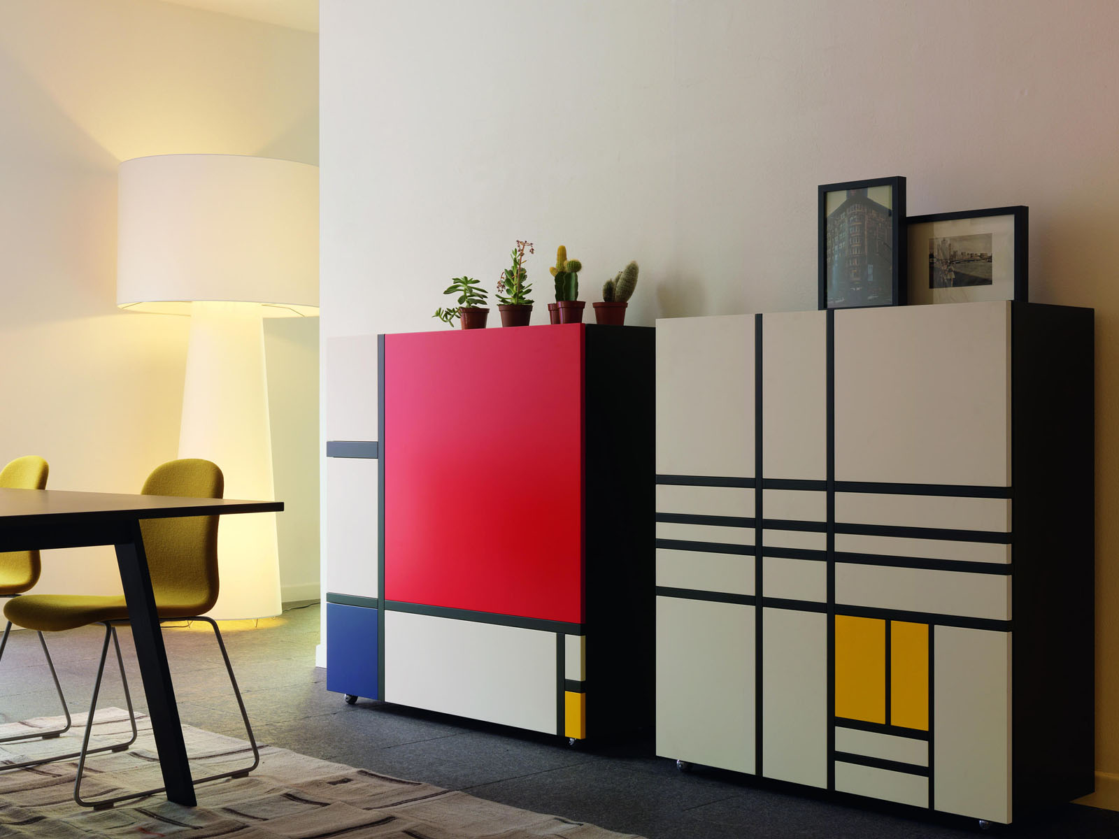 Cappellini Big Shadow Po 9811 Floor Lamp