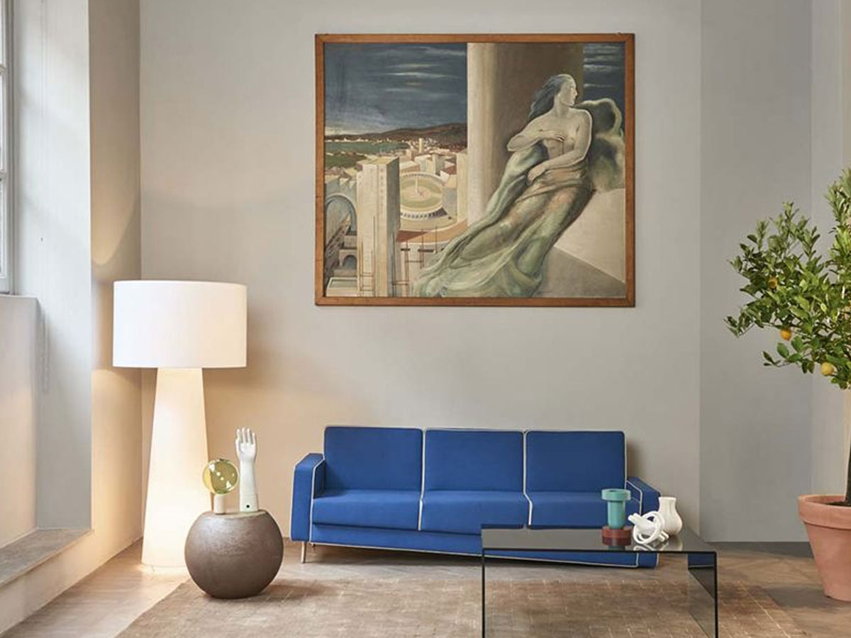 Cappellini Big Shadow Po9812 Floor Lamp
