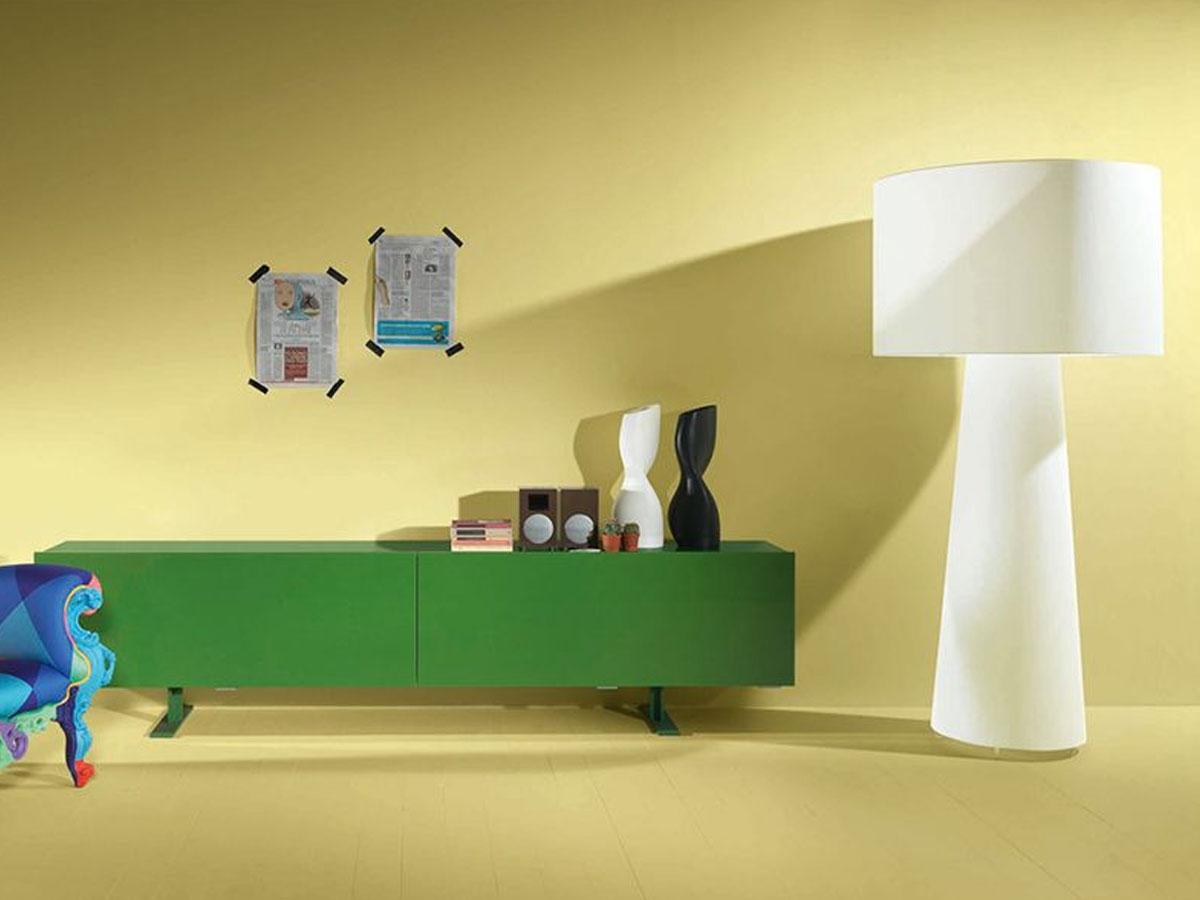 Cappellini Big Shadow Po9815 Floor Lamp